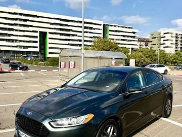 Авто Ford Fusion 2014 № 8256240