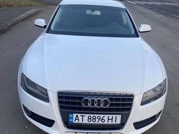 Авто Audi A5 2010 № 8256241