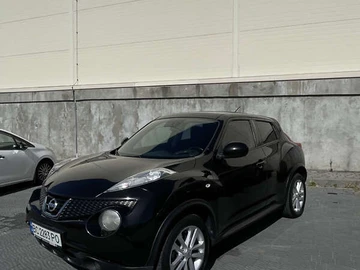 Авто Nissan Juke 2014 № 8256242