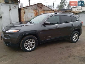 Авто Jeep Cherokee 2014 № 8256245