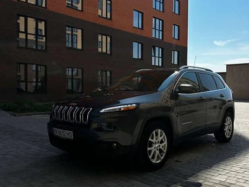Авто Jeep Cherokee 2016 № 8256246