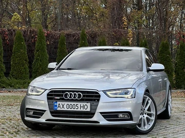 Авто Audi A4 2015 № 8256247