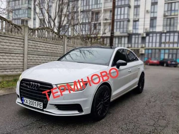 Авто Audi S3 2014 № 8256248