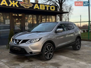 Авто Nissan Qashqai 2017 № 8256249