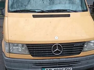Авто Mercedes Sprinter 1999 № 8256321
