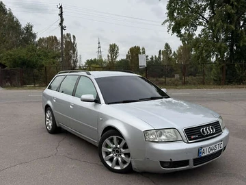 Авто Audi A6 2003 № 8256324