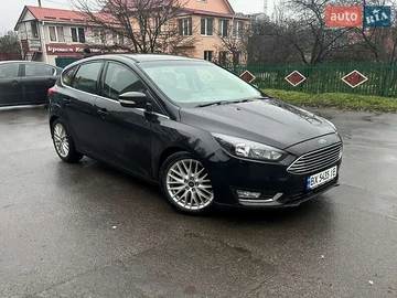 Авто Ford Focus 2013 № 8256326