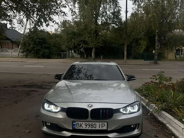 Авто BMW 3 Series 2013 № 8256327