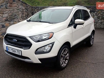 Авто Ford Ecosport 2019 № 8256328