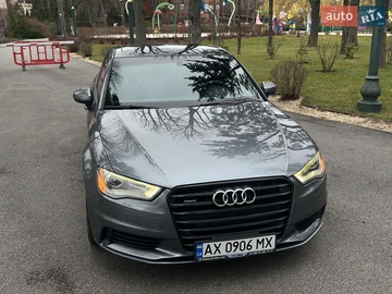 Авто Audi A3 2015 № 8256330