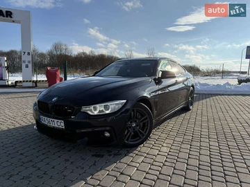 Авто BMW 4 Series 2016 № 8256331