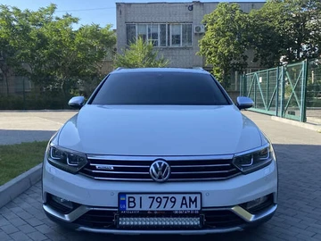 Авто Volkswagen Passat Alltrack 2018 № 8256334
