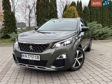Авто Peugeot 3008 2020 № 8256335