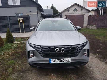 Авто Hyundai Tucson 2023 № 8256336