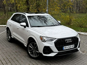 Авто Audi Q3 2021 № 8256339