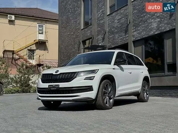 Авто Skoda Kodiaq 2018 № 8256340