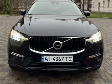 Авто Volvo Xc60 2021 № 8256341