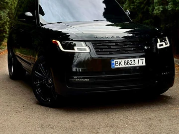 Авто Land Rover Range Rover 2019 № 8256343