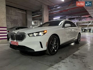 Авто BMW I5 2024 № 8256344