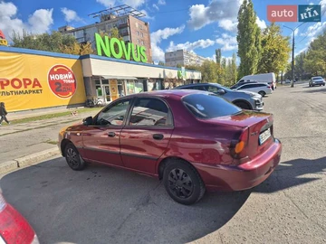 Авто ЗАЗ Sens 2014 № 8256345
