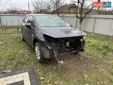 Авто Opel Astra 2016 № 8256346