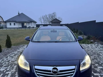 Авто Opel Insignia 2013 № 8256349