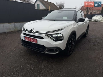 Авто Citroen E-C4 2023 № 8256351