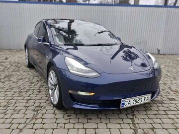Авто Tesla Model 3 2019 № 8256352