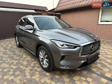 Авто Infiniti Qx50 2019 № 8256353