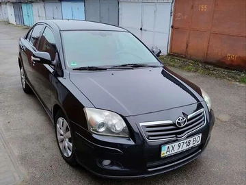 Авто Toyota Avensis 2008 № 8256354