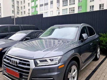 Авто Audi Q5 2018 № 8256356