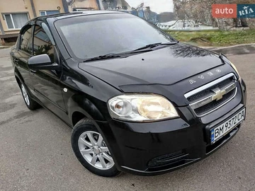 Авто Chevrolet Aveo 2006 № 8256406