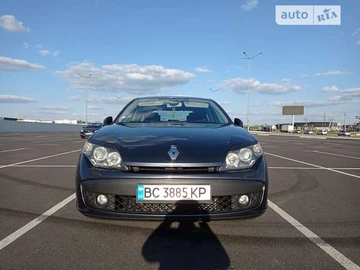 Авто Renault Laguna 2009 № 8256466