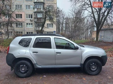 Авто Renault Duster 2012 № 8256467