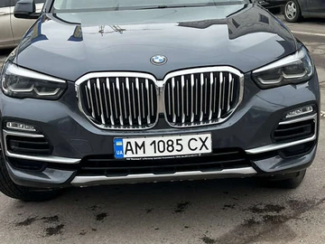 Авто BMW X5 2019 № 8256518