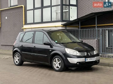 Авто Renault Scenic 2005 № 8256520