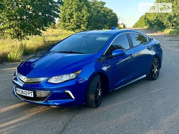 Авто Chevrolet Volt 2016 № 8256536