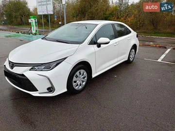 Авто Toyota Corolla 2021 № 8256550