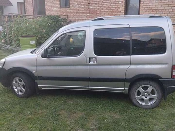 Авто Peugeot Partner 2008 № 8256551