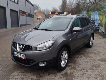 Авто Nissan Qashqai 2 2011 № 8256619