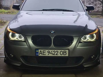 Авто BMW 5 Series 2005 № 8256622