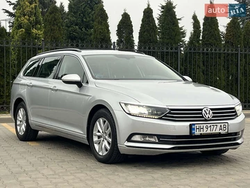Авто Volkswagen Passat 2016 № 8256623