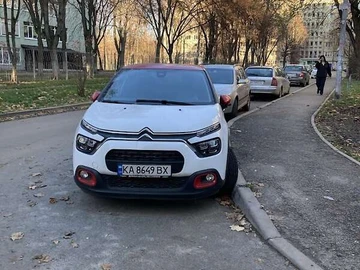 Авто Citroen C3 2020 № 8256625