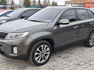 Авто KIA Sorento 2014 № 8256628
