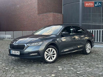 Авто Skoda Octavia 2021 № 8256660