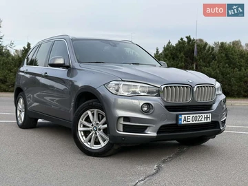 Авто BMW X5 2016 № 8256661