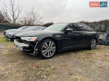 Авто Audi A6 2024 № 8256694