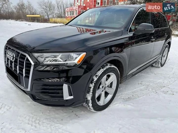Авто Audi Q7 2020 № 8256695
