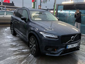 Авто Volvo Xc90 2022 № 8256696