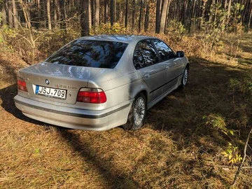 Авто BMW 5 Series 2000 № 8256698